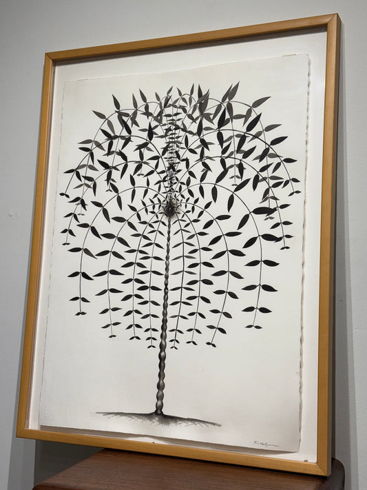 Ric Heitzman - Palm Tree #2