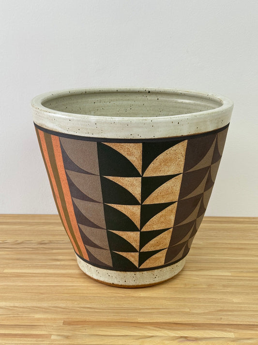 Kat and Roger - Large Planter