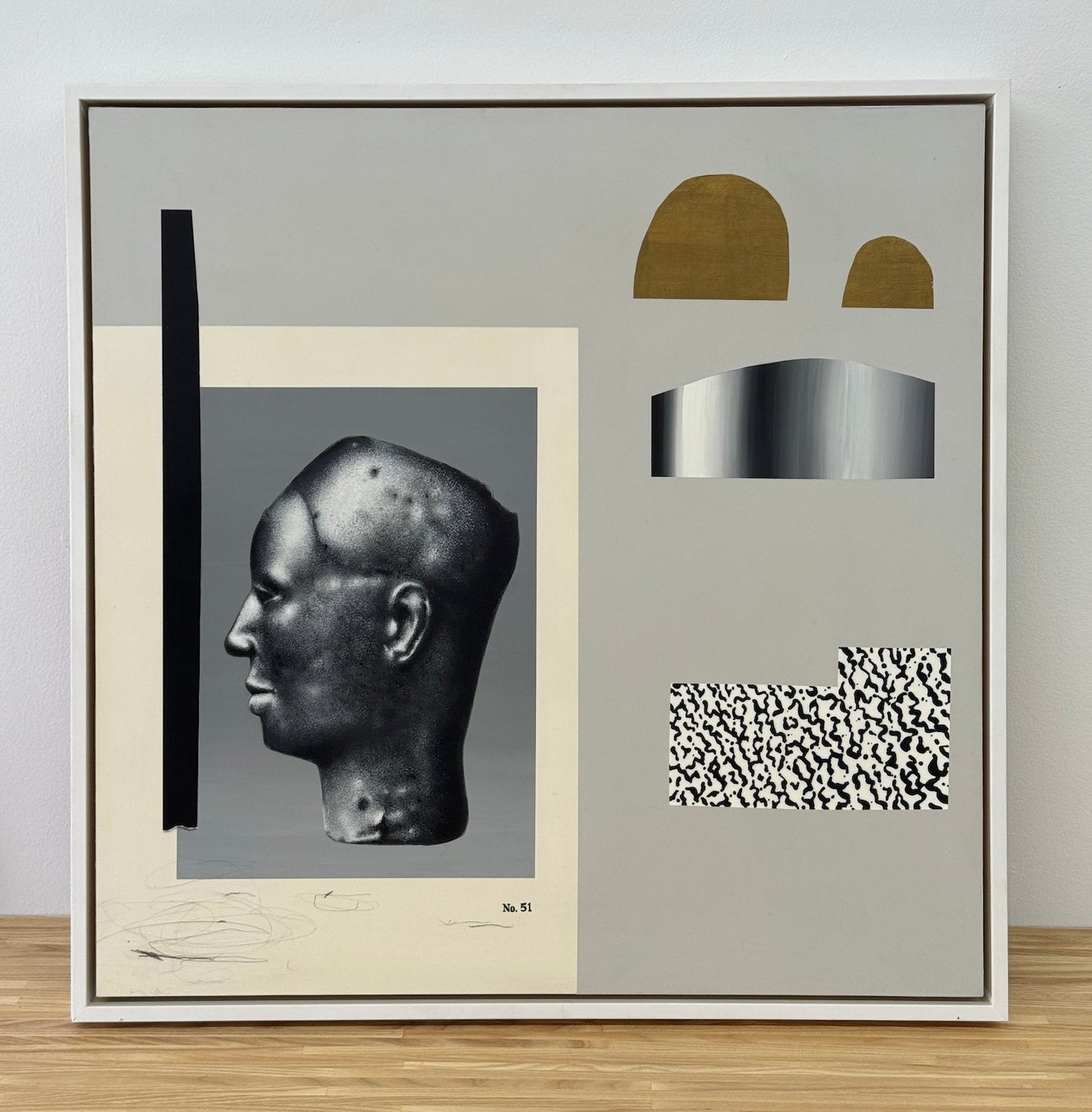 RAMSEY DAU - Locked Rooms