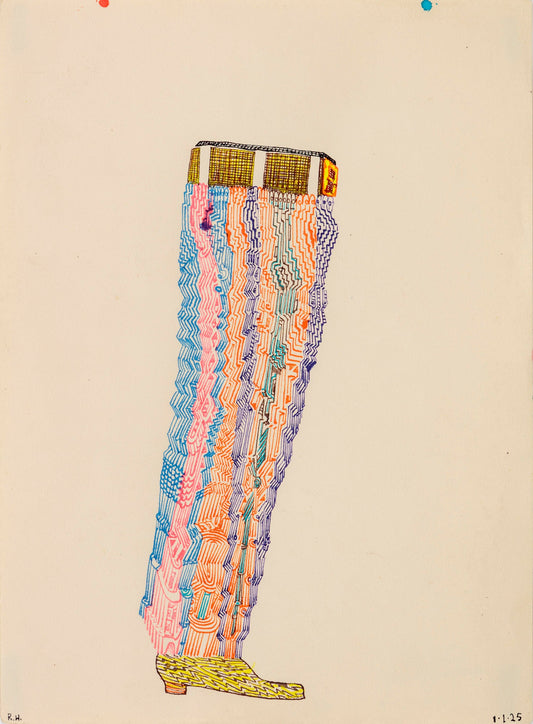 Ric Heitzman - Standing Alone