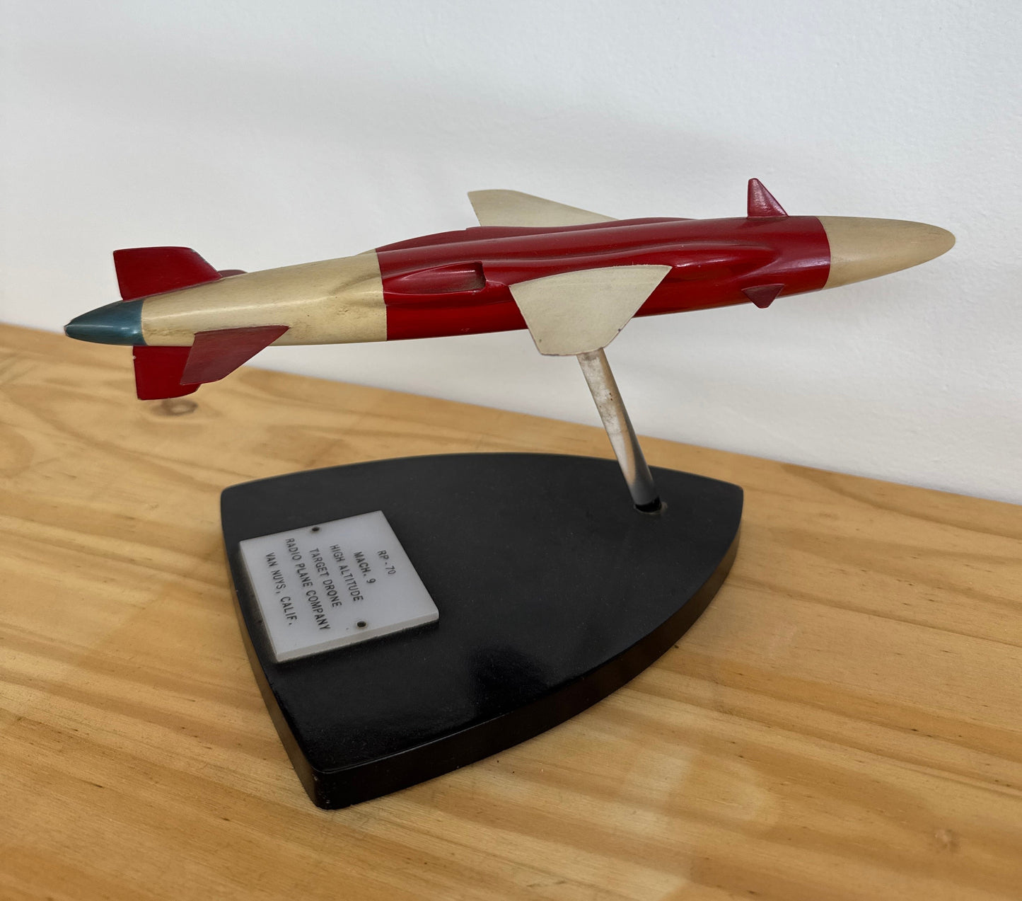 Overseer Drone Desk Model