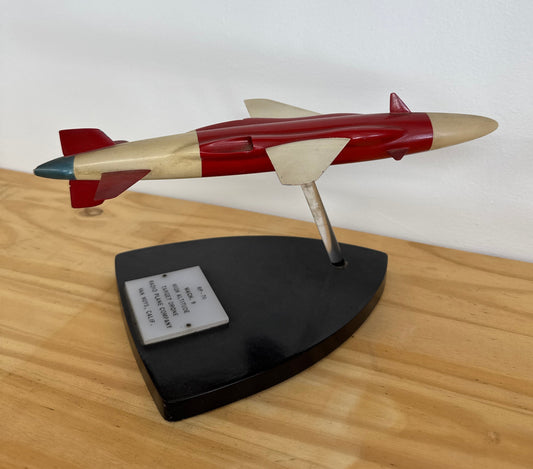 Overseer Drone Desk Model