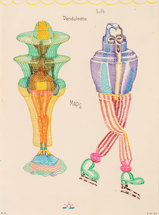 Ric Heitzman - Untitled