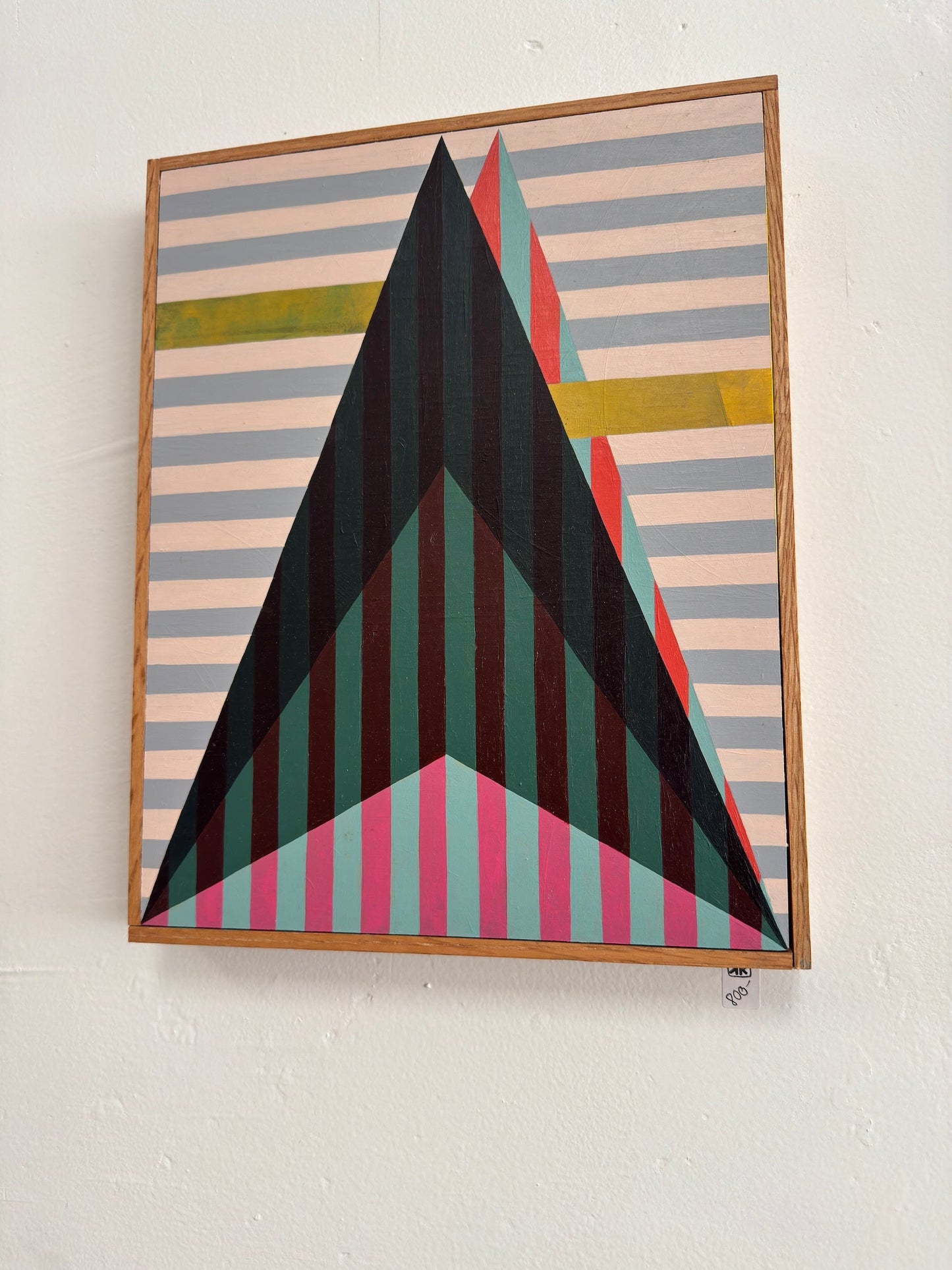 K. Hutter - Untitled (Up Arrow)