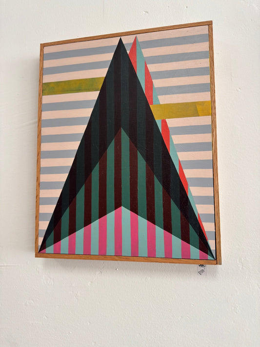 K. Hutter - Untitled (Up Arrow)