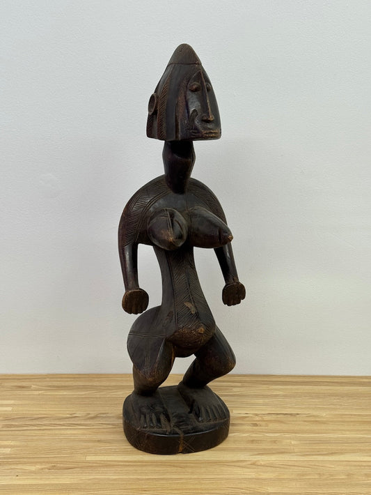 Yoruba - Maternity Figure