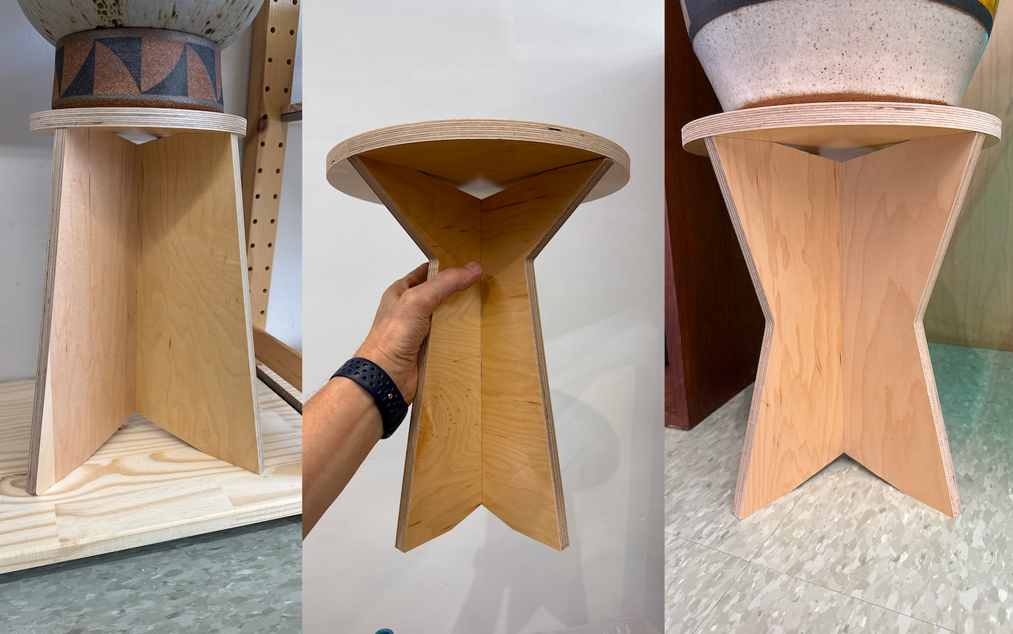 Stacking Tables (Mini)