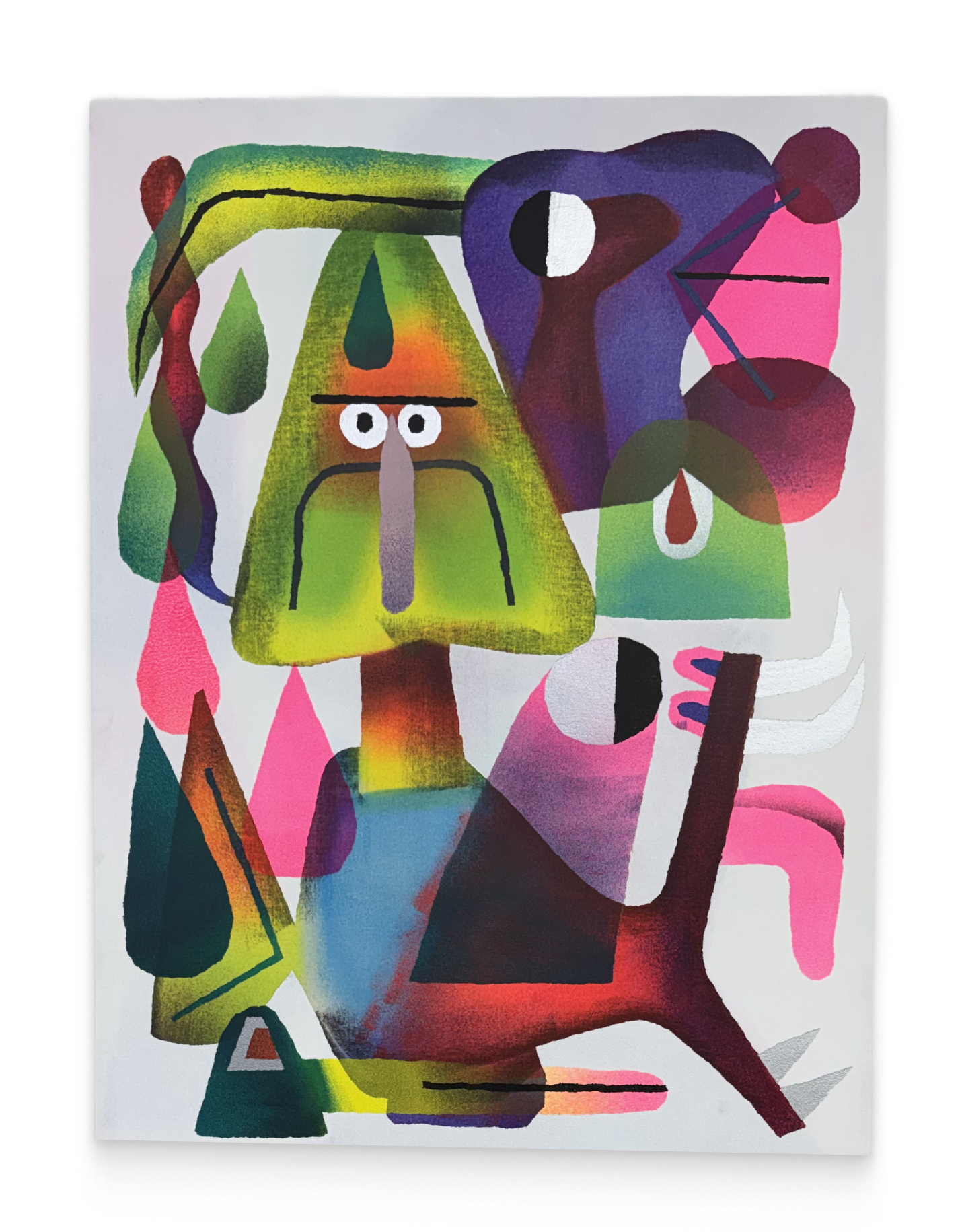 "Withchild" - Tim Biskup